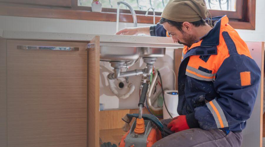 Local tankless water heater installation in Nanticoke, MD